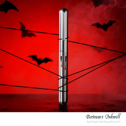 Nahvalur Nautilus Ti Dracula Limited Edition Fountain Pen