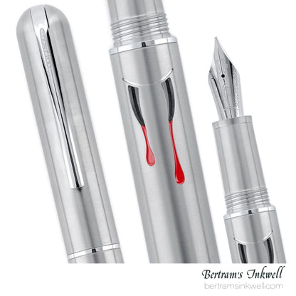 Nahvalur Nautilus Ti Dracula Limited Edition Fountain Pen