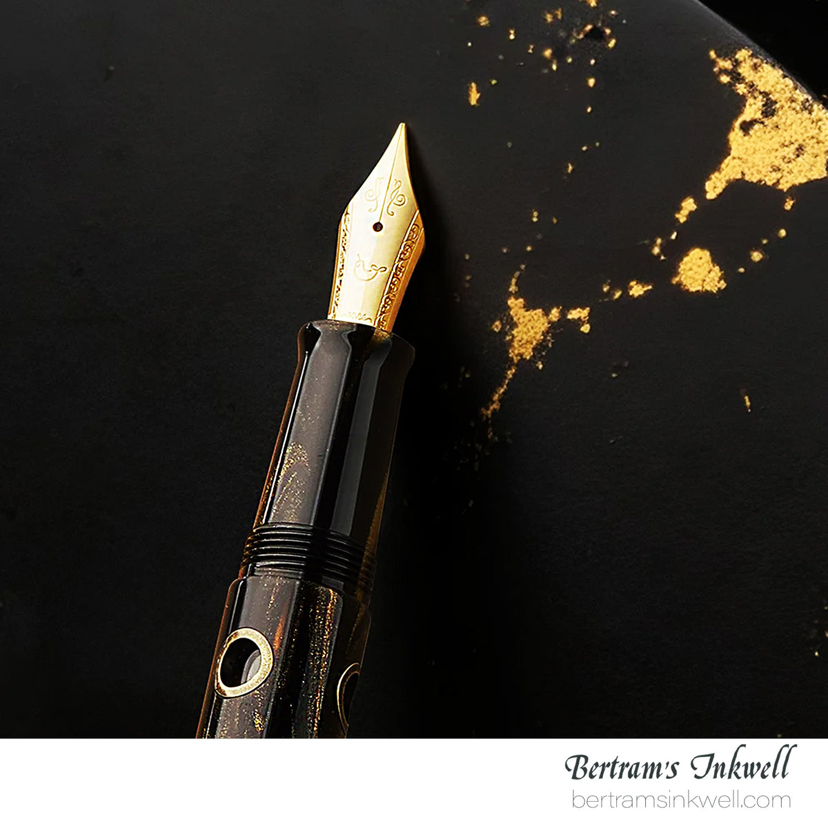 Nahvalur Pen of the Year: Horse 2026 Fountain Pen