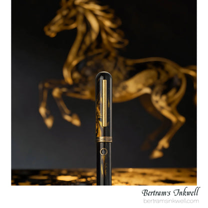 Nahvalur Pen of the Year: Horse 2026 Fountain Pen