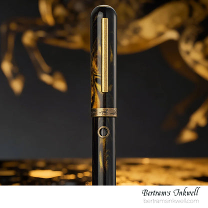 Nahvalur Pen of the Year: Horse 2026 Fountain Pen
