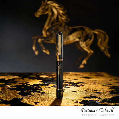 Nahvalur Pen of the Year: Horse 2026 Fountain Pen