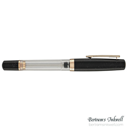 Nahvalur Original Plus Lovina Graphite Fountain Pen
