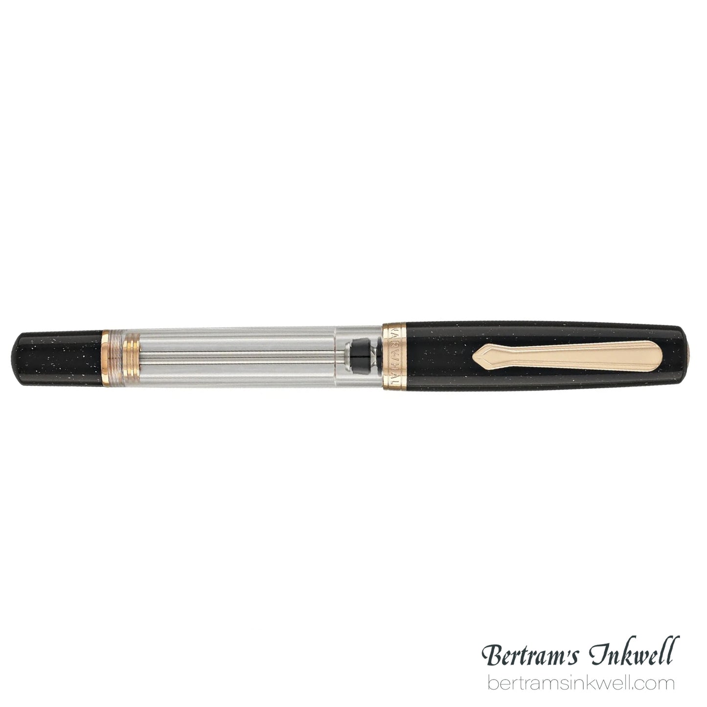 Nahvalur Original Plus Lovina Graphite Fountain Pen