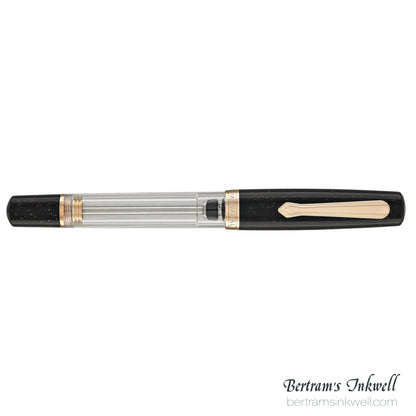 Nahvalur Original Plus Lovina Graphite Fountain Pen
