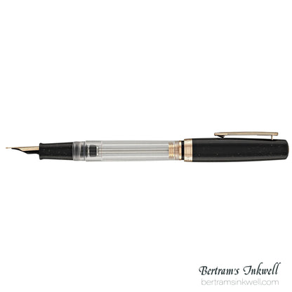 Nahvalur Original Plus Lovina Graphite Fountain Pen