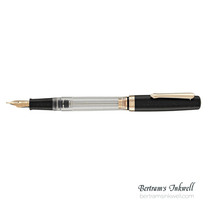 Nahvalur Original Plus Lovina Graphite Fountain Pen