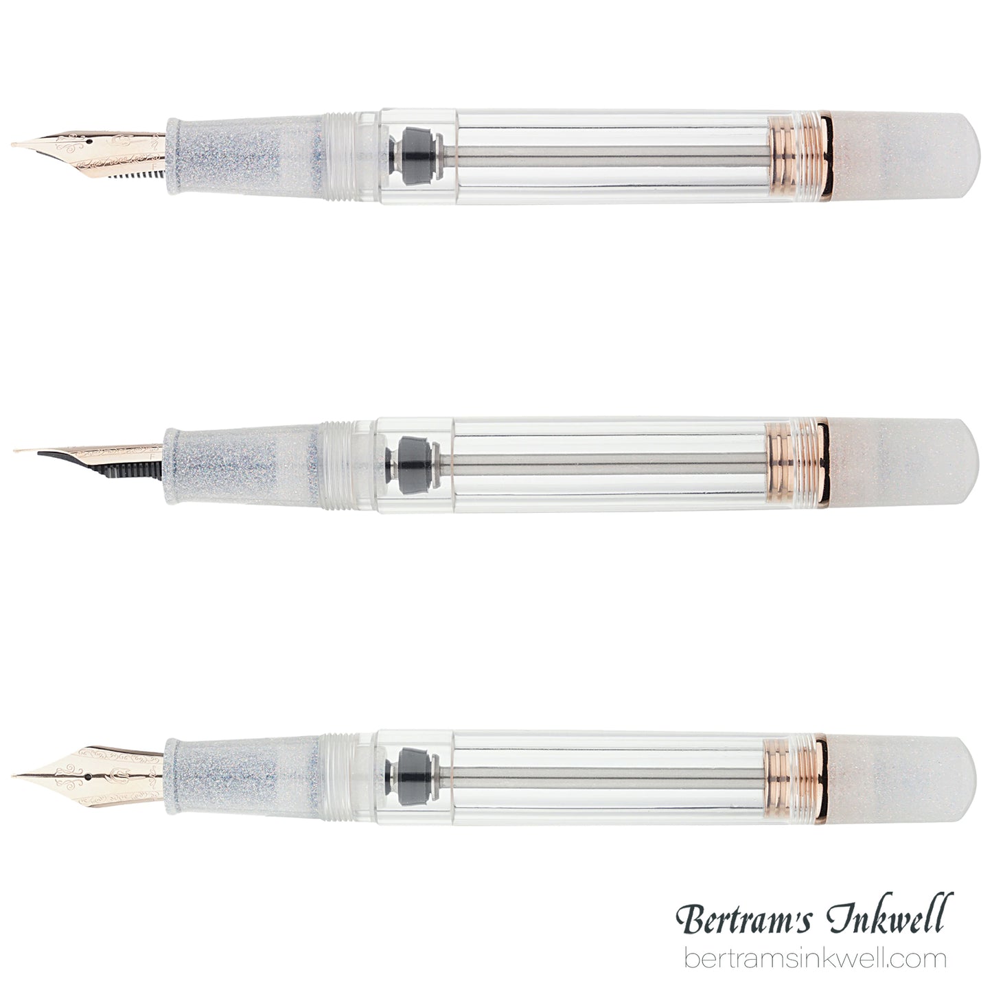 Nahvalur Original Plus Matira Quartz Fountain Pen