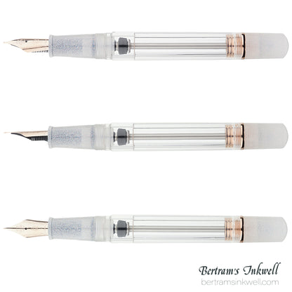 Nahvalur Original Plus Matira Quartz Fountain Pen