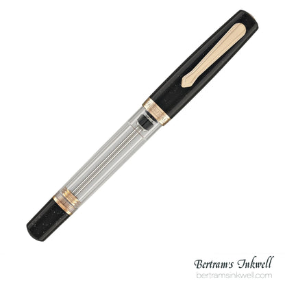 Nahvalur Original Plus Lovina Graphite Fountain Pen