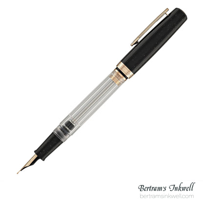 Nahvalur Original Plus Lovina Graphite Fountain Pen