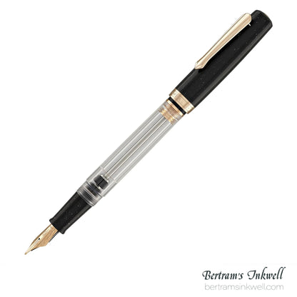 Nahvalur Original Plus Lovina Graphite Fountain Pen
