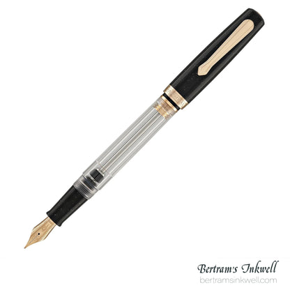 Nahvalur Original Plus Lovina Graphite Fountain Pen
