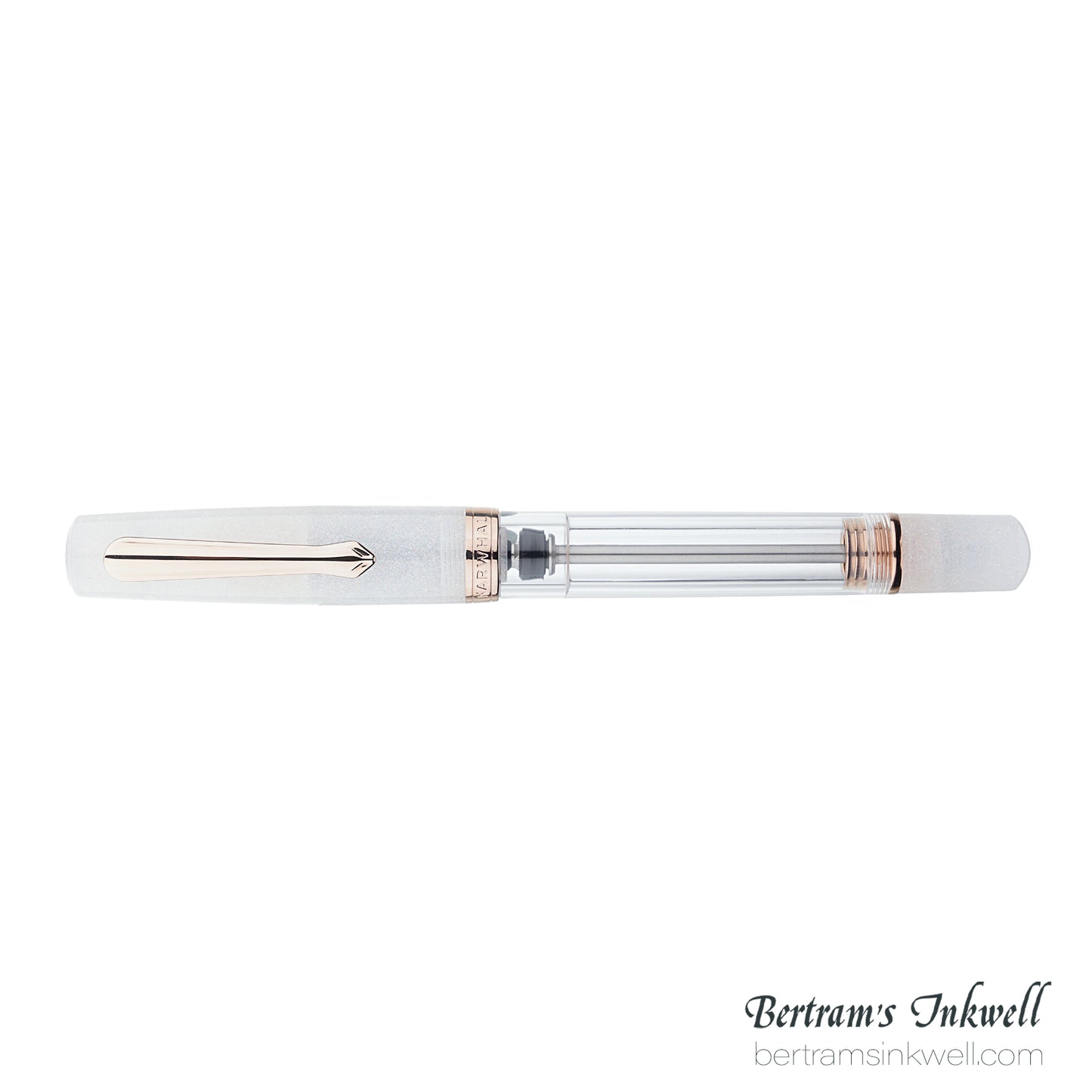 Nahvalur Original Plus Matira Quartz Fountain Pen