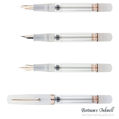 Nahvalur Original Plus Matira Quartz Fountain Pen