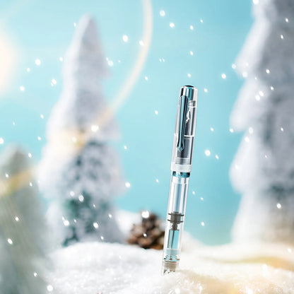 Nahvalur Original Winter Fountain Pen