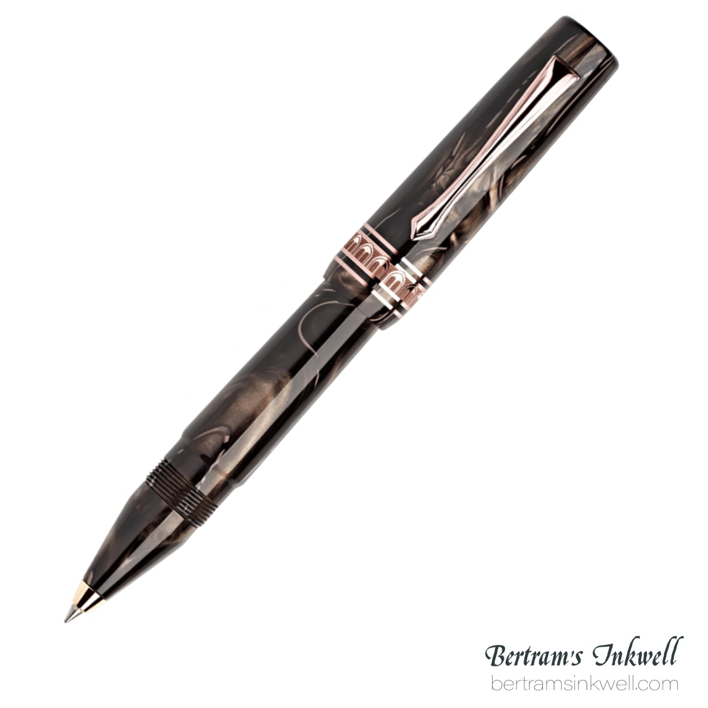 Nettuno 1911 N-E 2.0 Leviatano Grey Rollerball