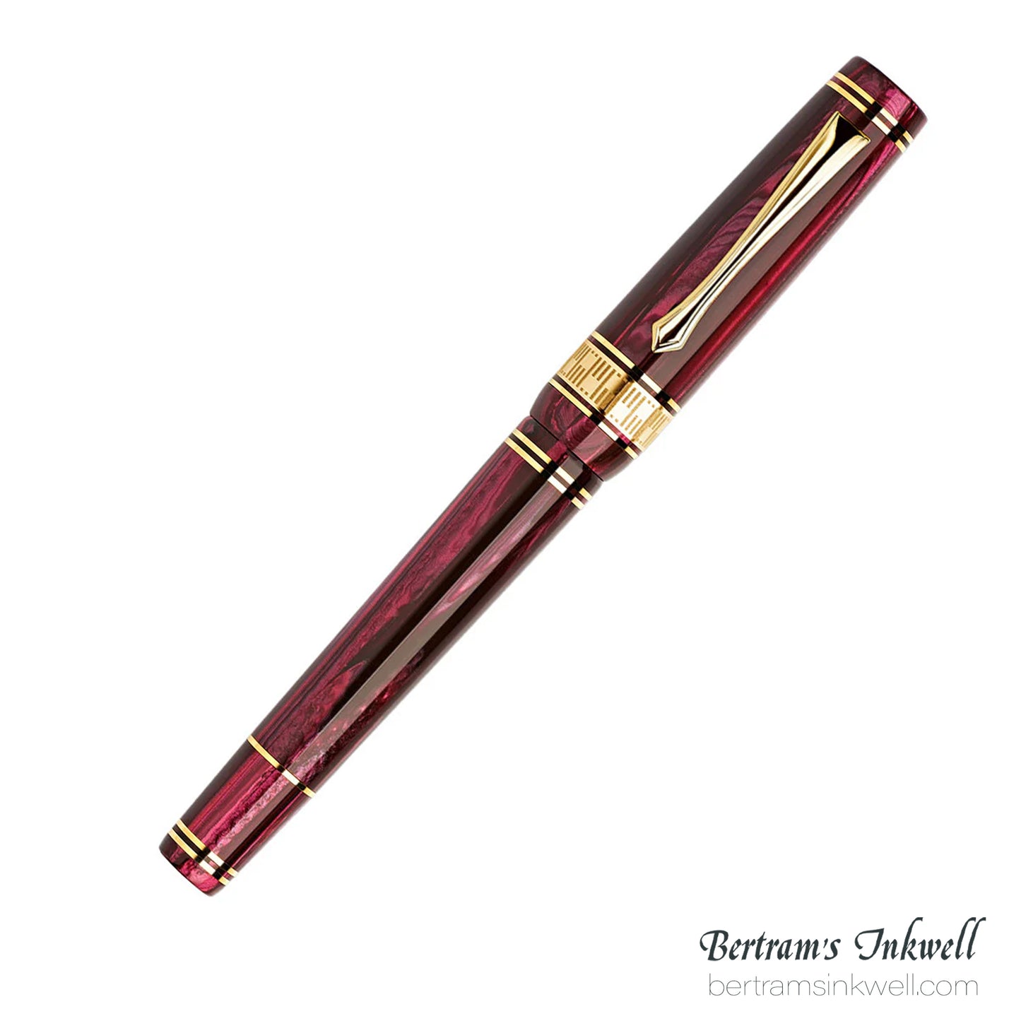 Nettuno 1911 Superba Ruby Limited Edition