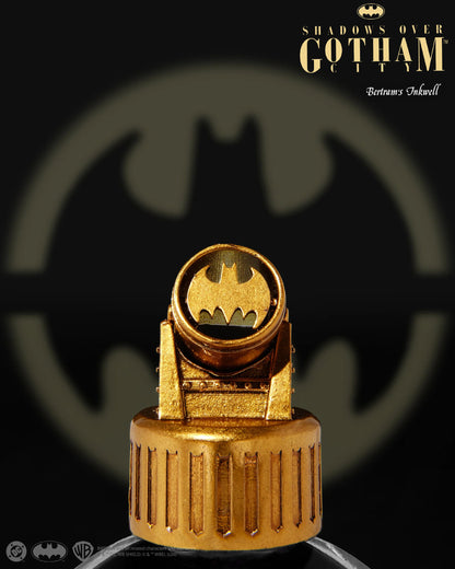 Ferris Wheel Press x Batman Signature Fountain Pen Ink Bottle 38ml