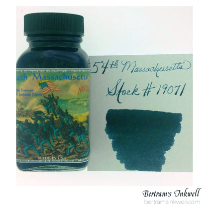 Noodler's 54th Massachusetts Bottled Ink - 3oz
