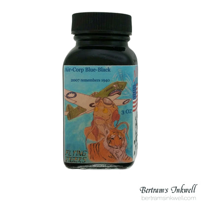 Noodler's Aircorp Blue-Black Bottled Ink - 3oz