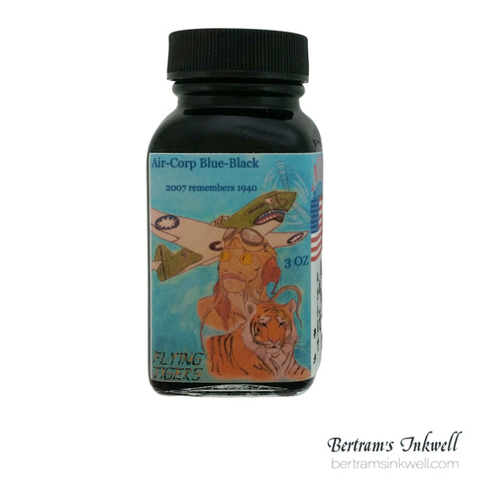 Noodler's Aircorp Blue-Black Bottled Ink - 3oz