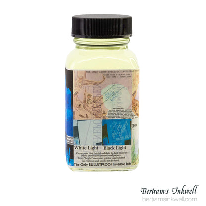 Noodler's Blue Ghost Bottled Ink - 3oz