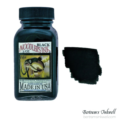 Noodler's Bullet Proof Black Bottled Ink - 3oz