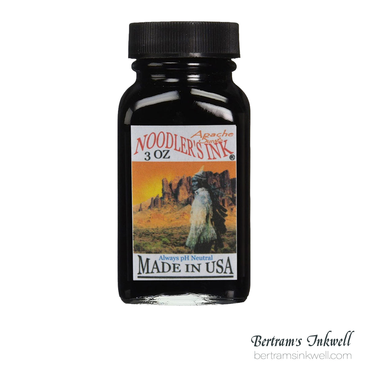 Noodler's Southwest Sunset Bottled Ink - 3oz