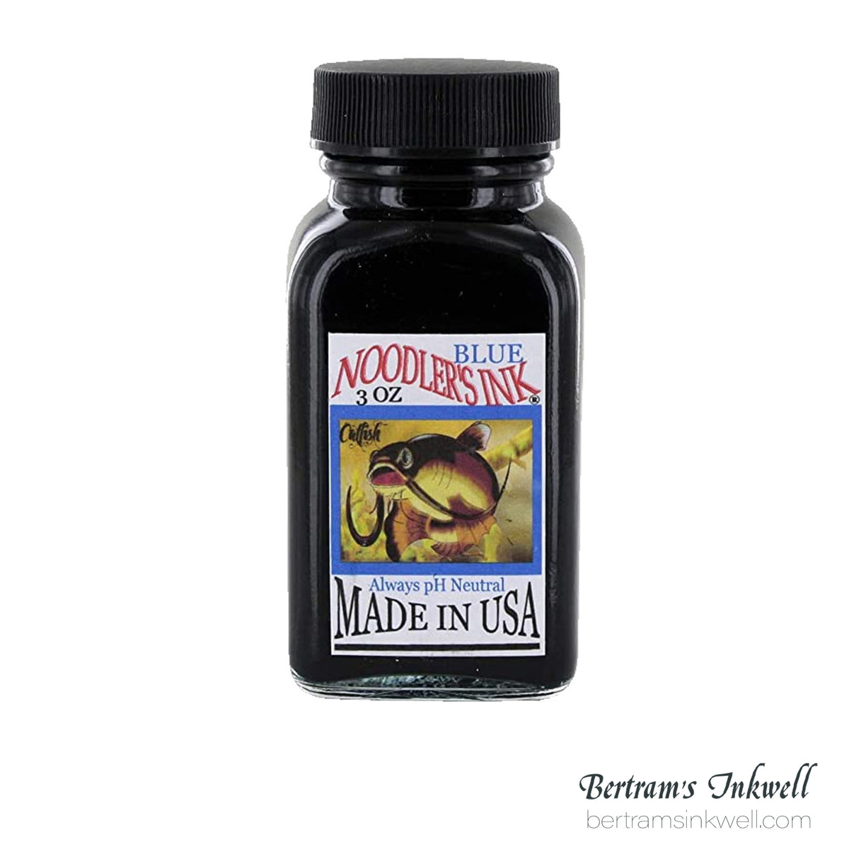 Noodler's Standard Blue Bottled Ink - 3oz
