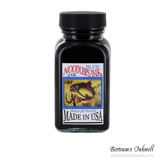 Noodler's Standard Blue Bottled Ink - 3oz