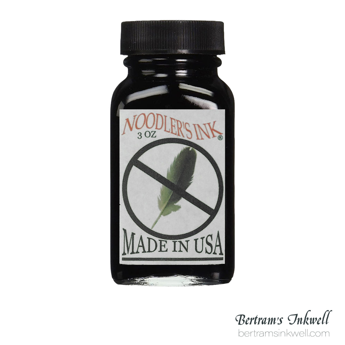 Noodler's X-Feather Bottled Ink - 3oz