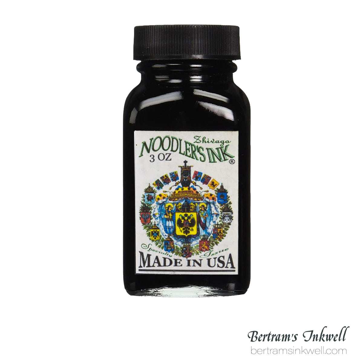 Noodler's Zhivago Bottled Ink - 3oz