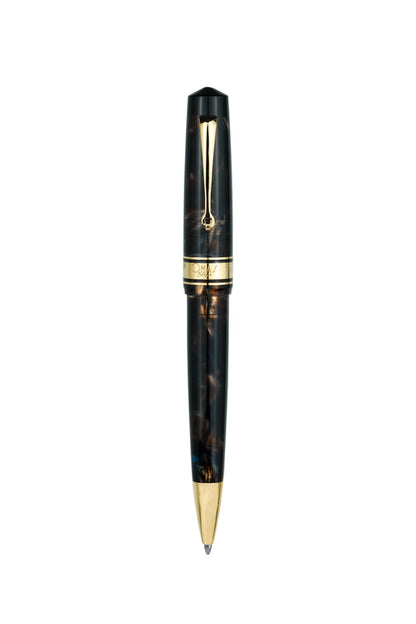 Omas Bologna Galassia Gold Trim Ballpoint