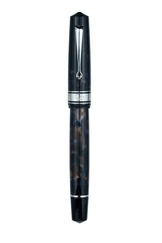 Omas Bologna Galassia Silver Trim Rollerball