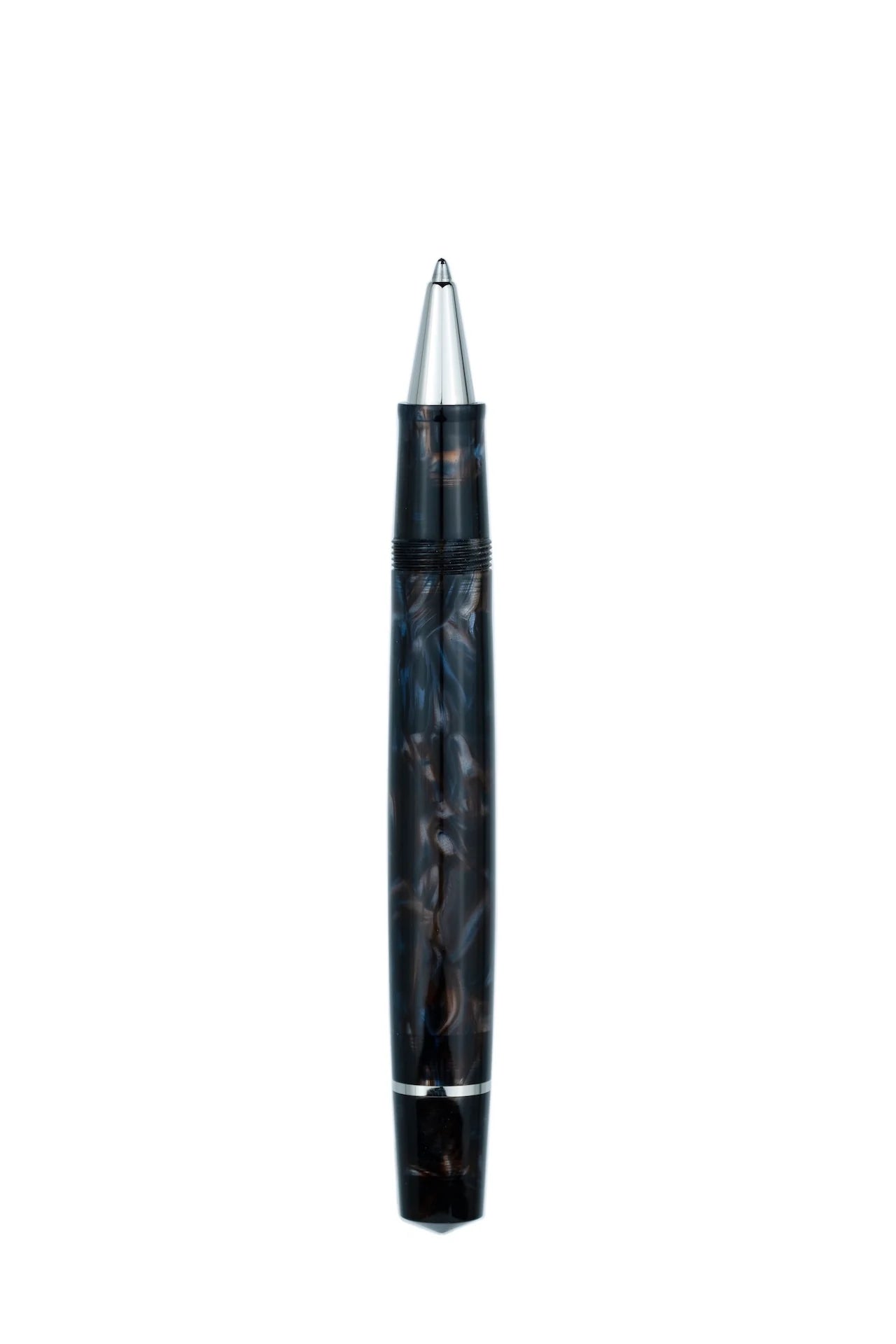 Omas Bologna Galassia Silver Trim Rollerball