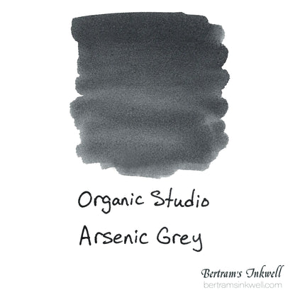 Organics Studio Periodic Table Arsenic Grey Ink Bottle