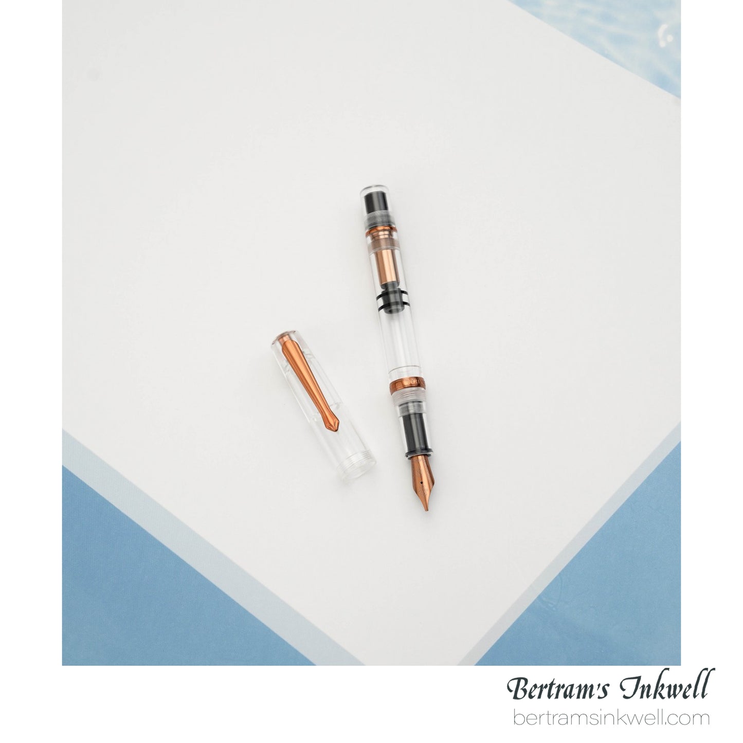 Nahvalur Original Summer Fountain Pen