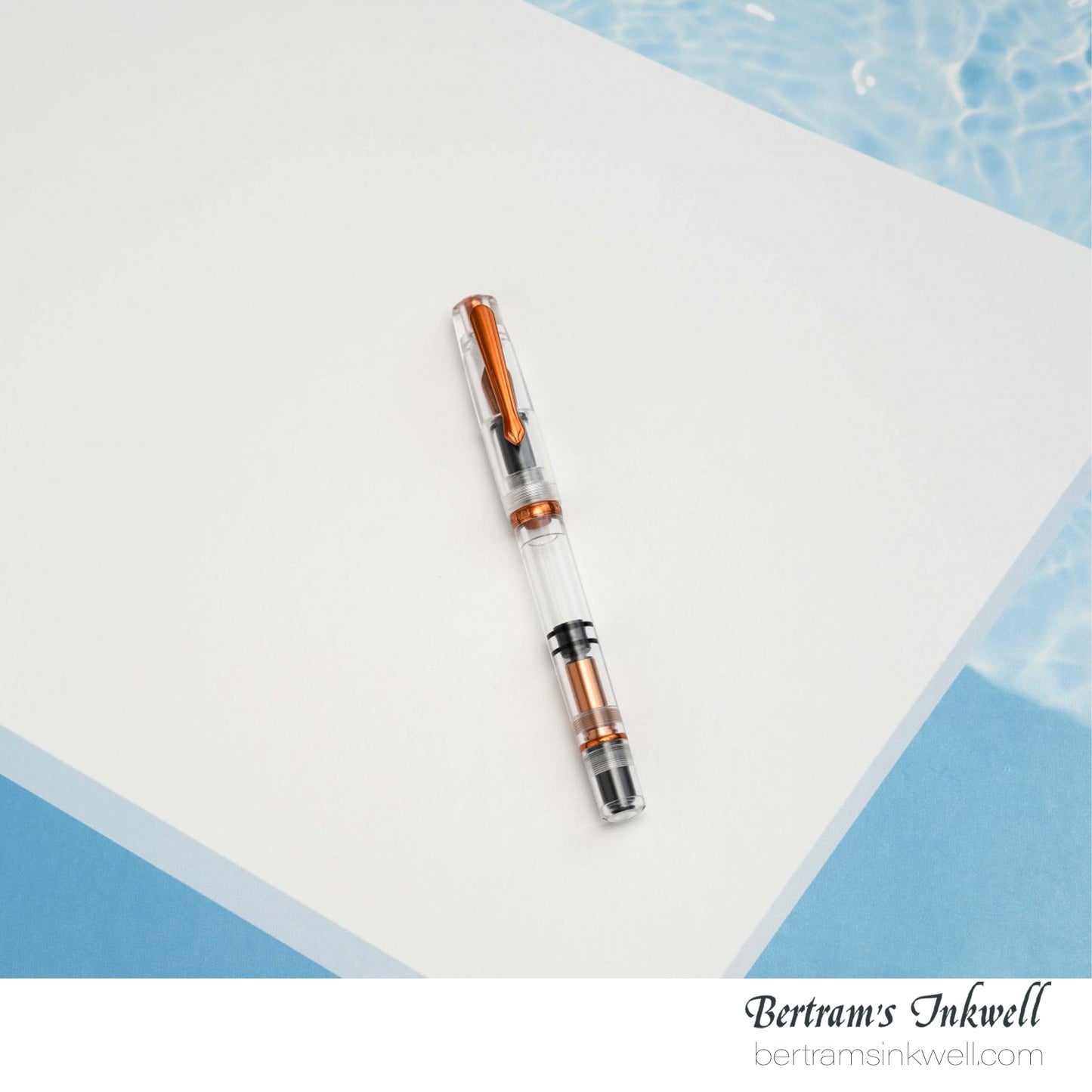 Nahvalur Original Summer Fountain Pen