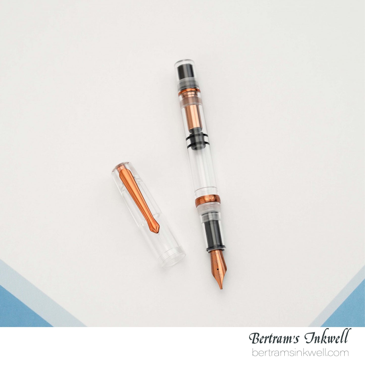 Nahvalur Original Summer Fountain Pen