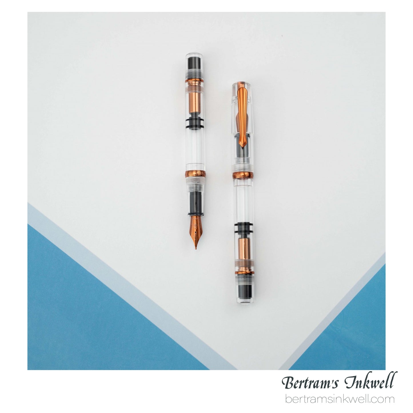 Nahvalur Original Summer Fountain Pen