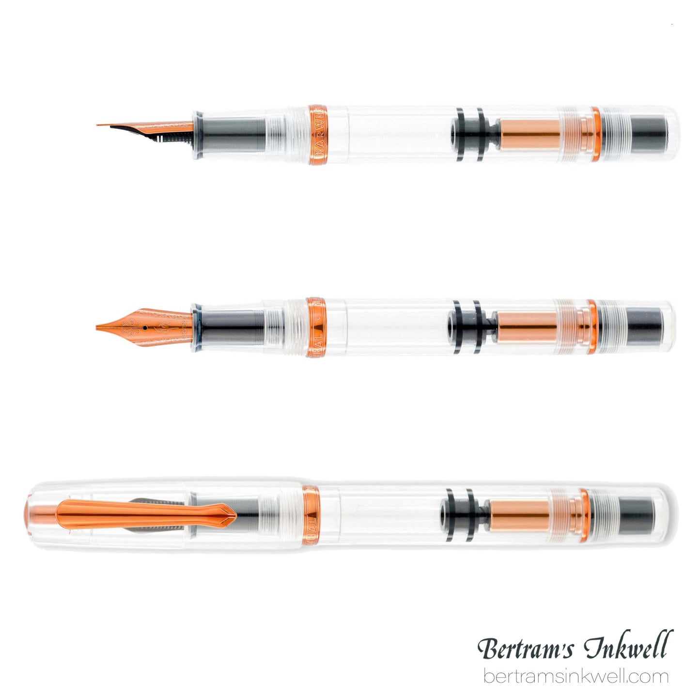 Nahvalur Original Summer Fountain Pen