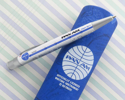 Pan Am Stratocruiser Rollerball