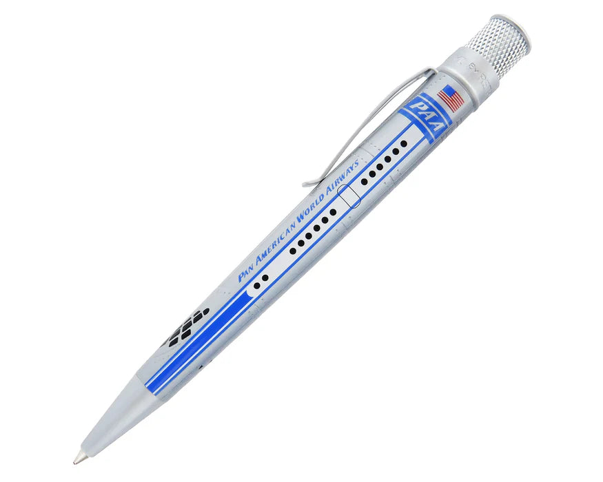 Pan Am Stratocruiser Rollerball