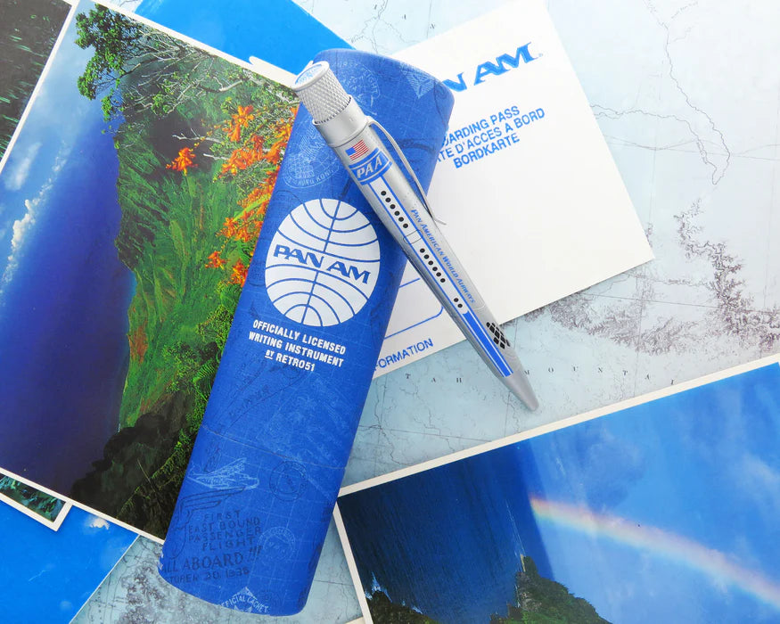 Pan Am Stratocruiser Rollerball
