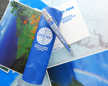 Pan Am Stratocruiser Rollerball