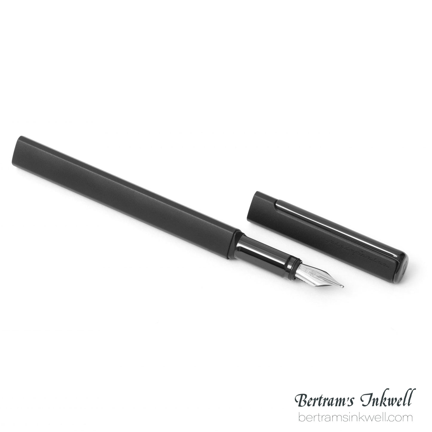 Pininfarina PF ONE Black Fountain Pen