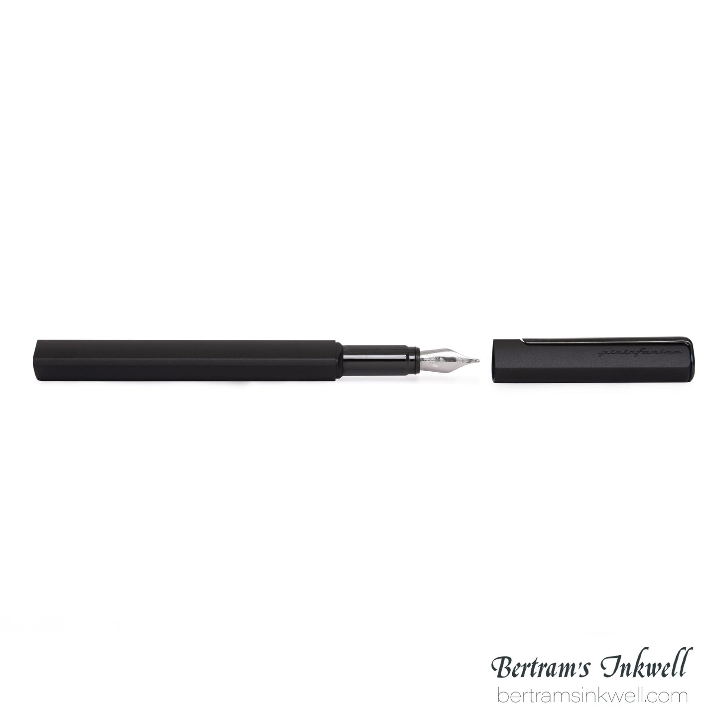 Pininfarina PF ONE Black Fountain Pen