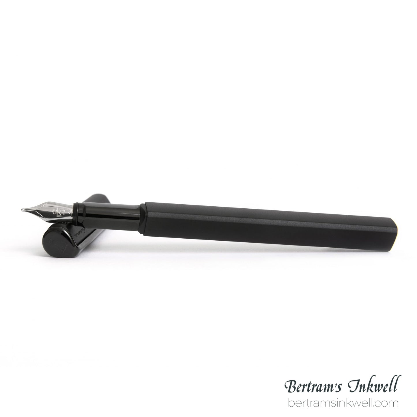 Pininfarina PF ONE Black Fountain Pen