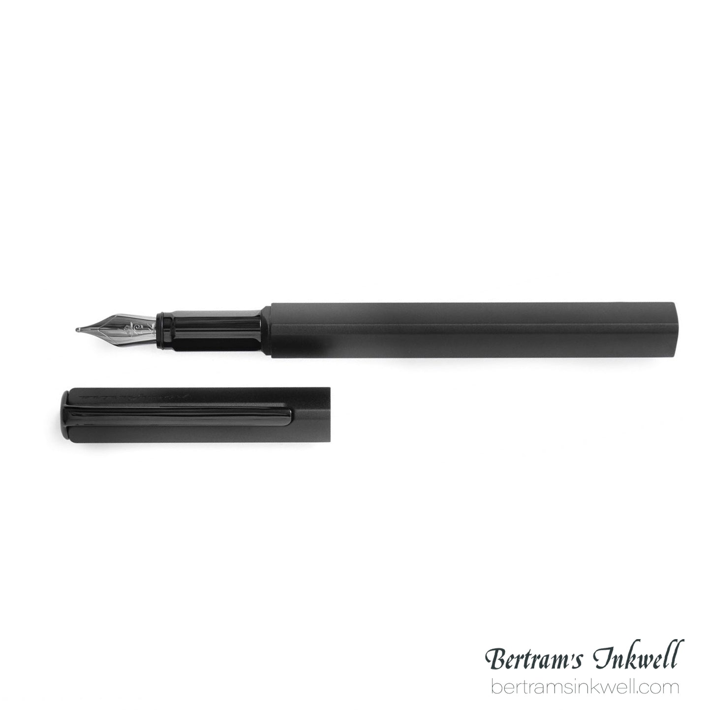 Pininfarina PF ONE Black Fountain Pen